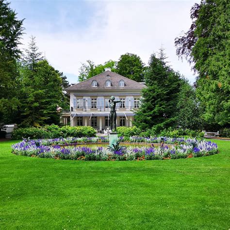 Belvoirpark – historischer Park | zuerich.com