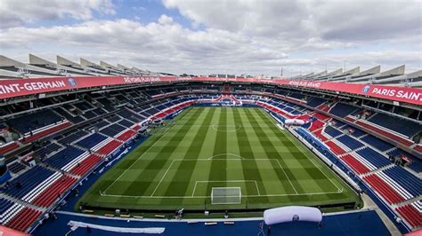 10 Fakta Parc des Princes, Stadion yang Menjadi Markas PSG