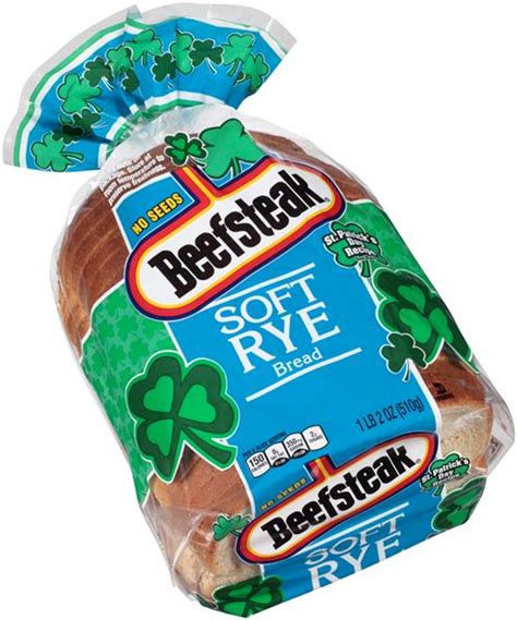 Beefsteak Bread Soft Rye | Hy-Vee Aisles Online Grocery Shopping