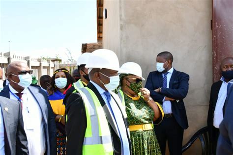 Deputy President To Visit Maluti-a-Phofung Local Municipality in ...