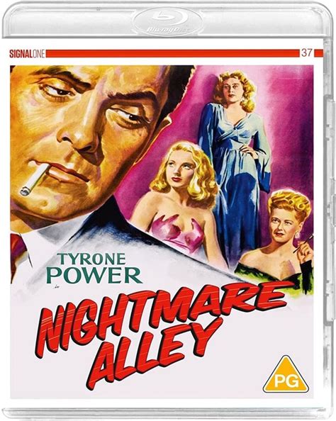 Nightmare Alley Blu-ray | 2022 Movie (Bradley Cooper Film) | HMV Store