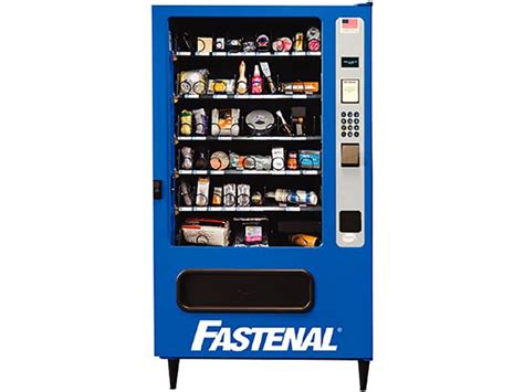 Fastenal’s vending machine milestone | HBS Dealer