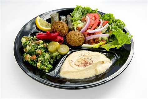 Middle Eastern Food Menu | Taza Cafe Chicago | Traditional Dishes