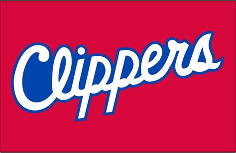 Los Angeles Clippers Jersey Logo | Los angeles clippers, ? logo, Clippers