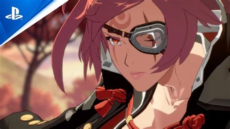 Guilty Gear -Strive- - Baiken Launch Trailer | PS5, PS4 - YouTube