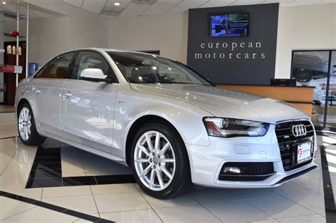 Used 2014 Audi A4 S Line 2.0T quattro Premium Plus For Sale (Sold ...