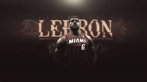 Basketball Player Lebron James HD And 4K Wallpapers - Best Wallpapers ...