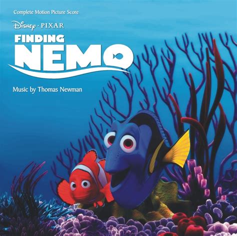 Finding Nemo Cast & Crew Soundtrack - Pixar Wiki - Disney Pixar Animation Studios