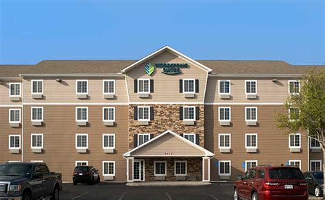 Extended Stay Hotel in Midland, TX | WoodSpring Suites Midland