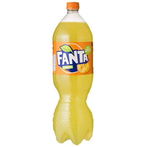 Fanta Orange ( European ) -2 LDefault Title in 2022 | Fanta, Orange, Orange soda