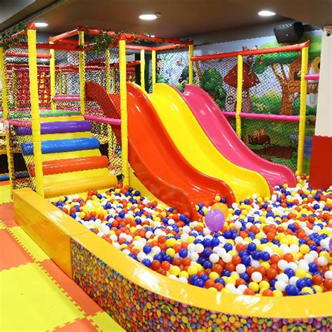 Party Jumpers Fun Indoor Play Area For Kids | LBB, Delhi