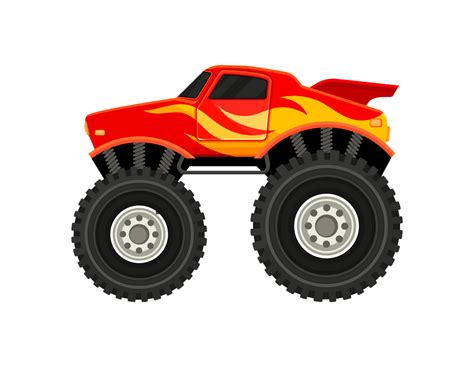 Monster Truck Wheel Png | Free PNG Image