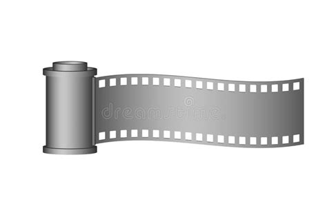 Camera roll film stock vector. Illustration of analog - 30700942