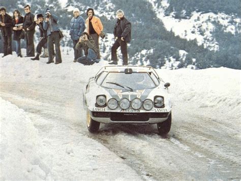 1974 Lancia Stratos rally #277905 - Best quality free high resolution ...