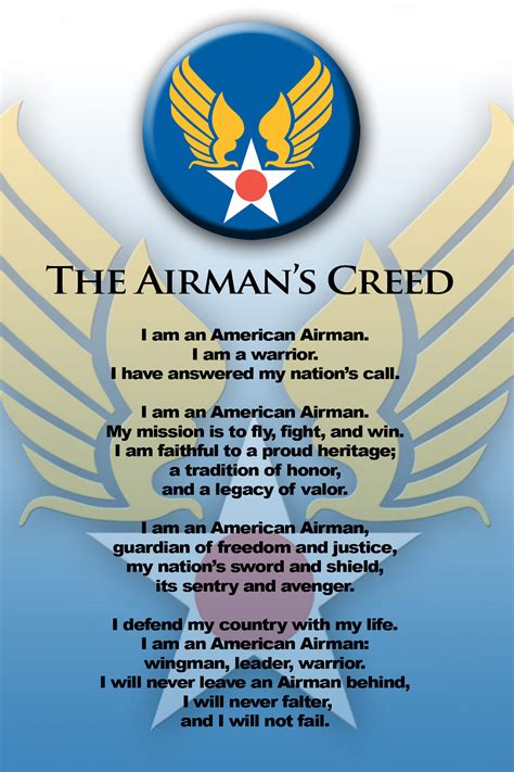 The Airman's Creed