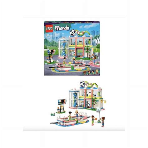 Lego Friends Sports Centre 41744 - Walmart.com