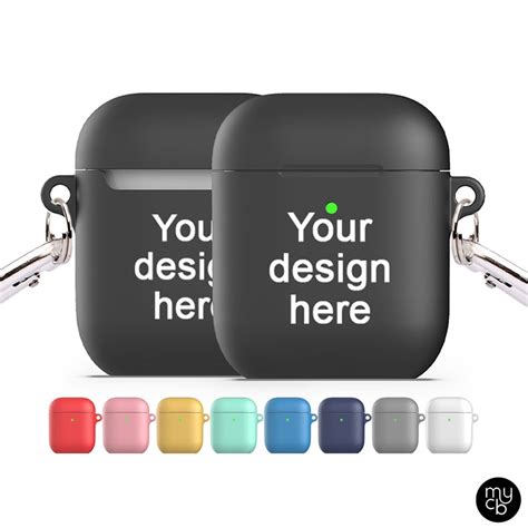 Airpod Case With Any Design Image or Logo Custom Case for - Etsy