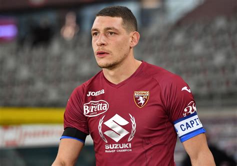 Belotti / Andre Belotti Remains a Target for Manchester United - Patricia Whostravion1997