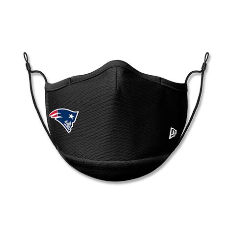 New England Patriots New Era Reusable Face Mask