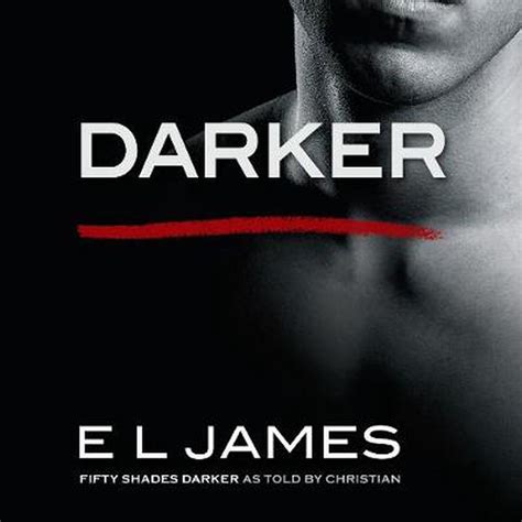 Darker by E.L. James, CD, 9781786141507 | Buy online at The Nile