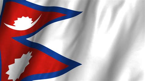 Nepali Flag Gif