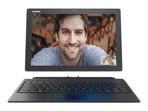 Lenovo IdeaPad Miix 510-12IKB 80XE - Tablet - with detachable keyboard - Intel Core i5 - 7200U ...