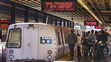 Parking fees at multiple BART stations to increase later this month ...