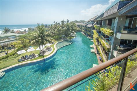 Beachfront Villa Bali for A Dreamy Luxury Near the Shoreline | Kibarer ...