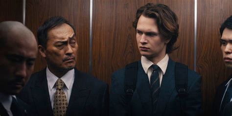 Ansel Elgort's Tokyo Vice Officially Renewed For Season 2 On HBO Max