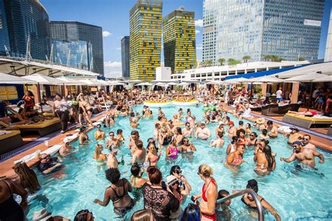 Pool Parties Las Vegas September 2024 - Rhody Cherilyn
