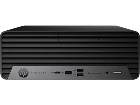 HP Pro Small Form Factor 400 G9 Desktop PC - Without Screen (8Q791PA) - Shop HP.com Australia