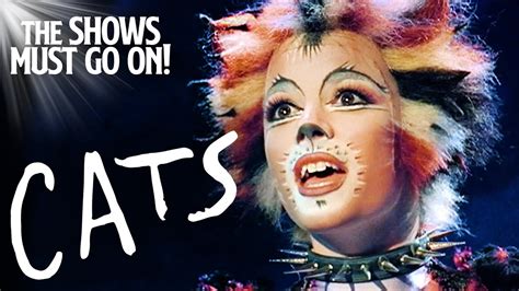 Watch Andrew Lloyd Webber's CATS now! | Features