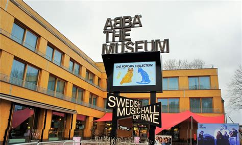 Discover Minnesota presentation at the ABBA museum - MinnesotaSwede