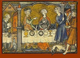 Unusual Historicals: Food & Drink: The Medieval Peasant's Diet