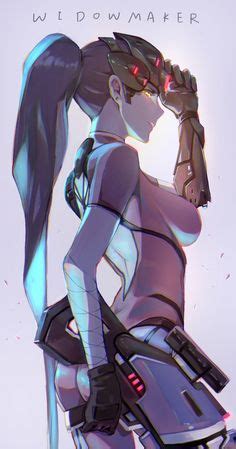 Las 46 mejores imágenes de Widowmaker | Overwatch, Widowmaker overwatch ...