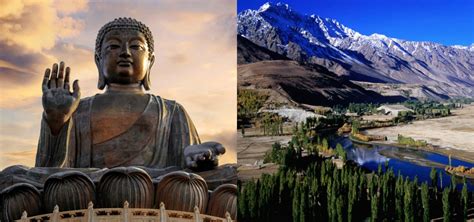 History Of Buddhism In Gilgit Baltistan Dates Far Back And It Can Boost ...