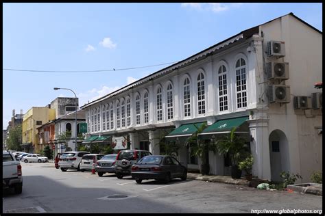 Ipoh Photo Gallery - Old Town