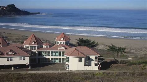 Pacifica Beach Hotel - YouTube