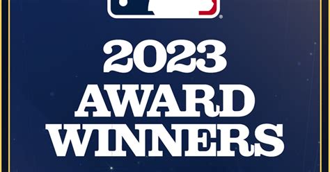 MLB Auction 2023 Award Winners - MLB Stories