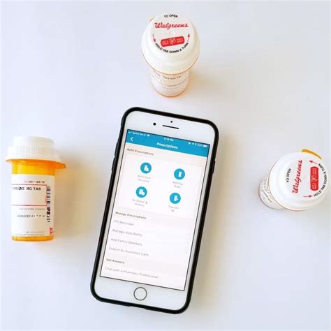 Moms: Make Your Life Easier with the Walgreens App