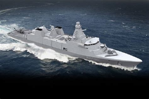 Poland selects Babcock’s Arrowhead 140 for new frigate programme