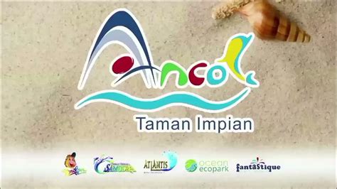 ancol logo history - YouTube