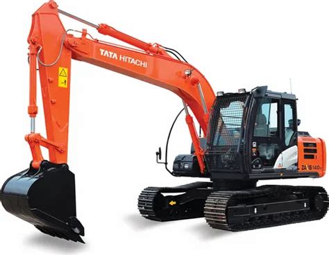 Tata Hitachi Excavator - Hitachi Excavator Latest Price, Dealers & Retailers in India