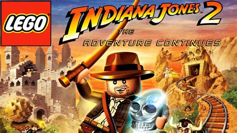 LEGO Indiana Jones 2 by Lego Games / 500px