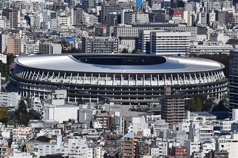 Tokyo 2020 National Stadium handed over to Japan Sport Council after completion