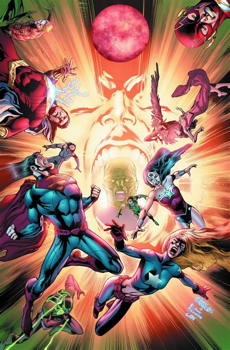 Justice League of America #13 | Fresh Comics