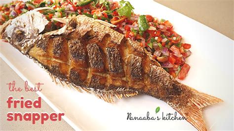 Whole Red Snapper Recipes Pan Fried | Bryont Blog