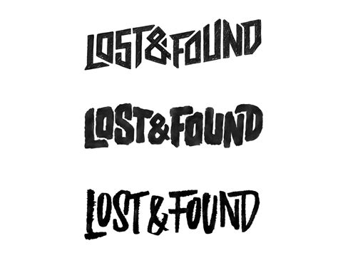 Lost & Found by Ximena Jiménez on Dribbble