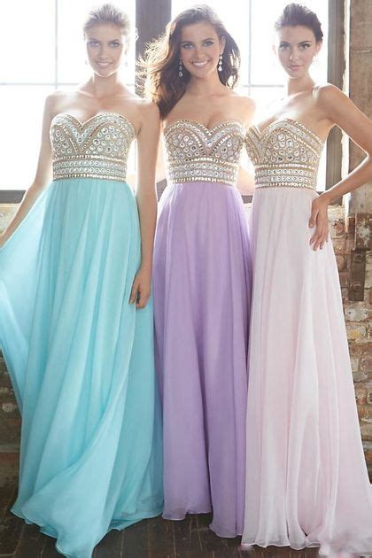 21 best Best friend matching prom dresses images on Pinterest | Ball gown, Evening gowns and ...