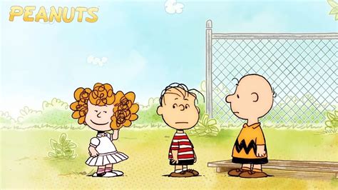 Peanuts S01E03a Frieda | Charlie Brown TV Series